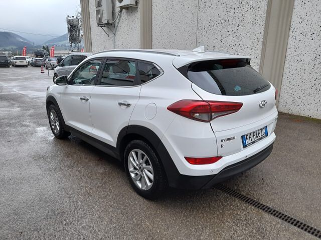 Hyundai TUCSON 1.7 CRDi DCT XPossible