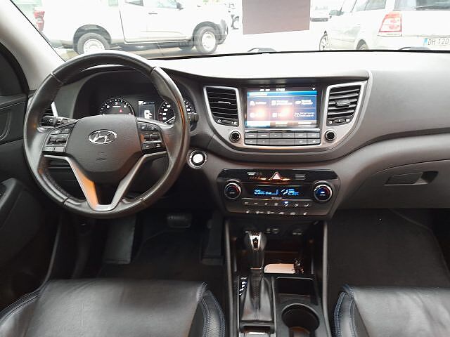 Hyundai TUCSON 1.7 CRDi DCT XPossible