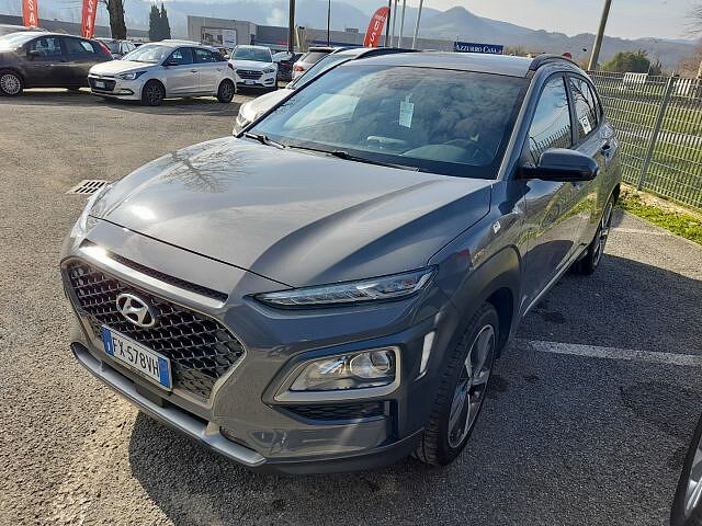 Hyundai KONA 1.6 CRDI 136 CV DCT XPrime