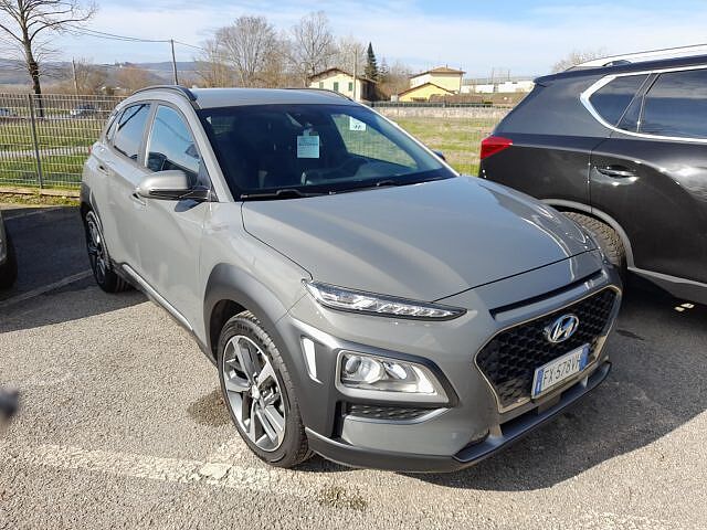 Hyundai KONA 1.6 CRDI 136 CV DCT XPrime