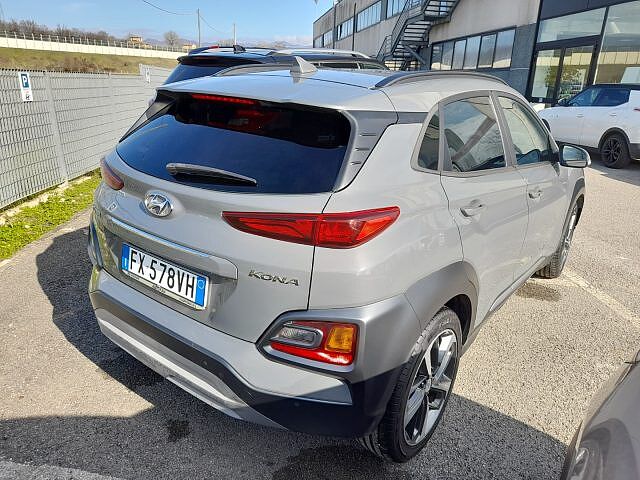 Hyundai KONA 1.6 CRDI 136 CV DCT XPrime