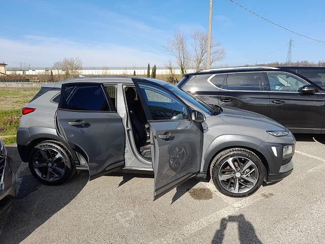 Hyundai KONA 1.6 CRDI 136 CV DCT XPrime