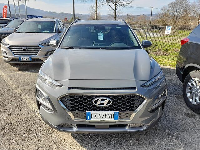 Hyundai KONA 1.6 CRDI 136 CV DCT XPrime