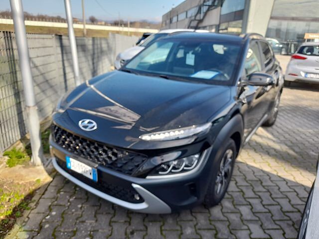 Hyundai KONA HEV 1.6 DCT XLine+