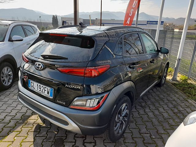 Hyundai KONA HEV 1.6 DCT XLine+