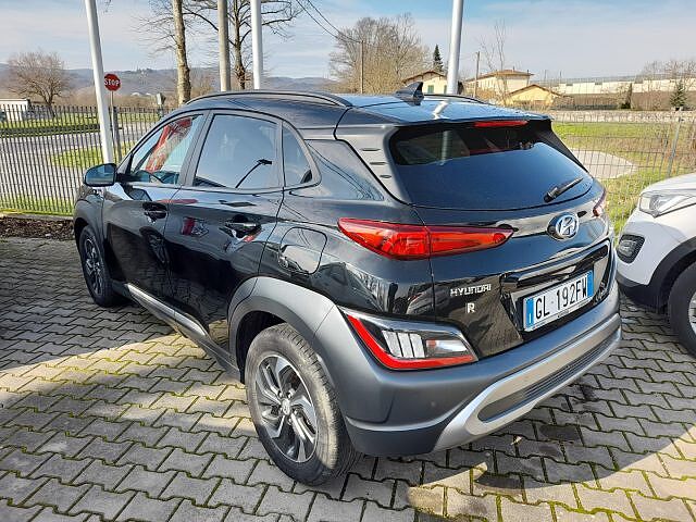 Hyundai KONA HEV 1.6 DCT XLine+