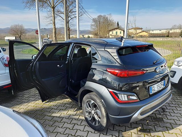 Hyundai KONA HEV 1.6 DCT XLine+