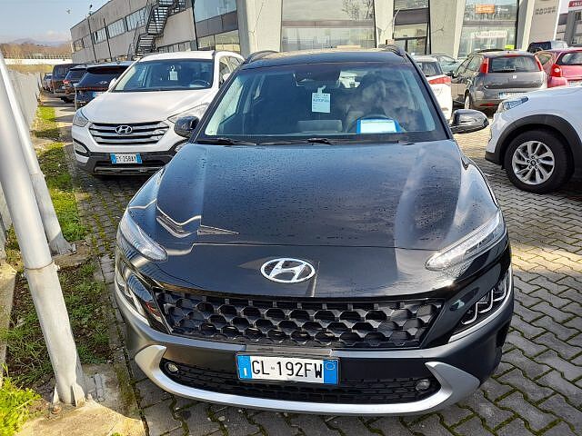 Hyundai KONA HEV 1.6 DCT XLine+