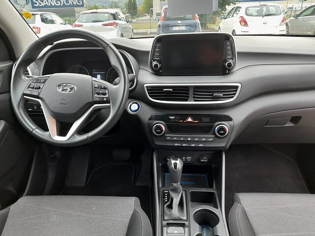 Hyundai TUCSON 1.6 CRDi 136CV 48V 4WD DCT Exellence