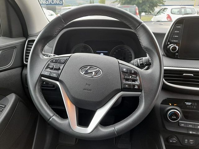 Hyundai TUCSON 1.6 CRDi 136CV 48V 4WD DCT Exellence