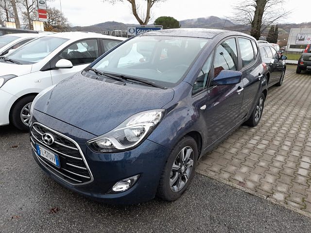 Hyundai ix20 1.4 90 CV APP MODE