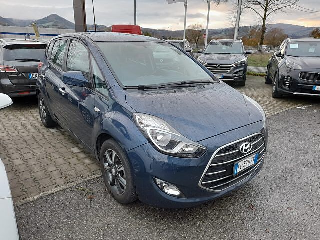 Hyundai ix20 1.4 90 CV APP MODE