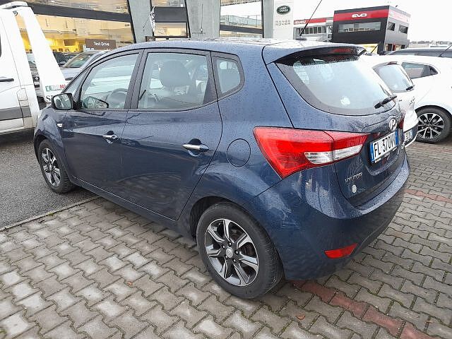 Hyundai ix20 1.4 90 CV APP MODE