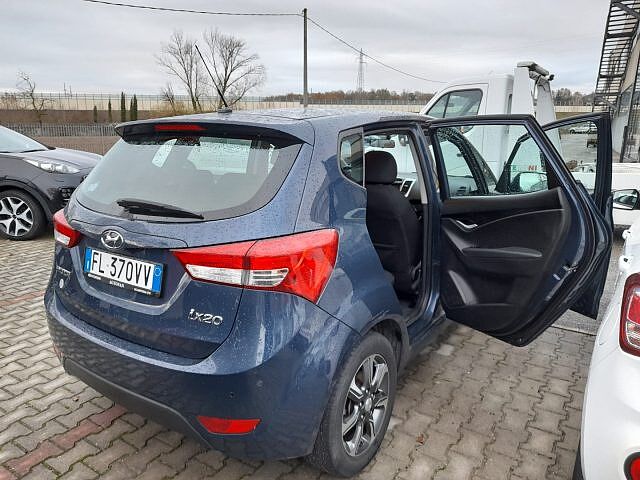 Hyundai ix20 1.4 90 CV APP MODE