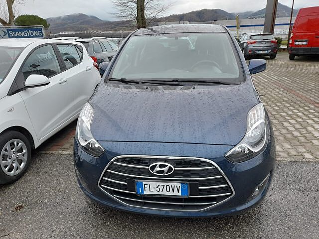 Hyundai ix20 1.4 90 CV APP MODE