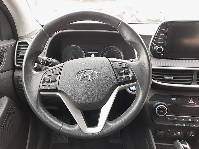 Hyundai TUCSON 1.6 CRDi 136CV 48V 4WD DCT XPrime