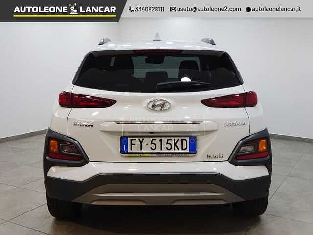 Hyundai KONA KONA 1.6 hev Xprime Techno Pack 2wd dct