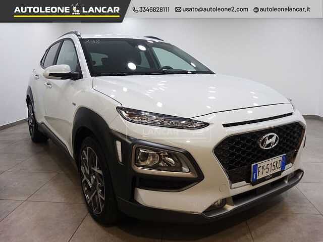 Hyundai KONA KONA 1.6 hev Xprime Techno Pack 2wd dct