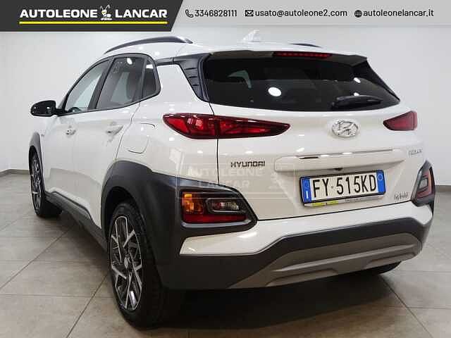 Hyundai KONA KONA 1.6 hev Xprime Techno Pack 2wd dct