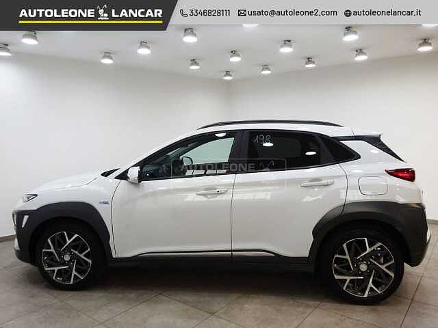 Hyundai KONA KONA 1.6 hev Xprime Techno Pack 2wd dct