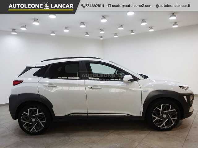 Hyundai KONA KONA 1.6 hev Xprime Techno Pack 2wd dct