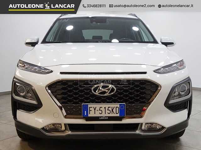 Hyundai KONA KONA 1.6 hev Xprime Techno Pack 2wd dct