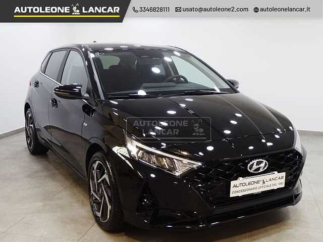 Hyundai i20 i20 1.0 t-gdi 48V Bose Exterior Pack dct