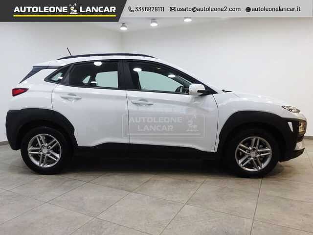 Hyundai KONA KONA 1.0 t-gdi Comfort 2wd 120cv my18