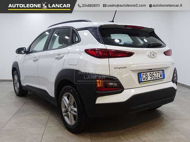 Hyundai KONA KONA 1.0 t-gdi Comfort 2wd 120cv my18