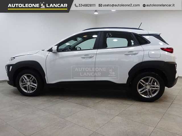 Hyundai KONA KONA 1.0 t-gdi Comfort 2wd 120cv my18