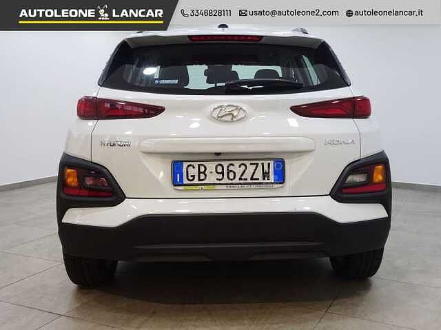 Hyundai KONA KONA 1.0 t-gdi Comfort 2wd 120cv my18