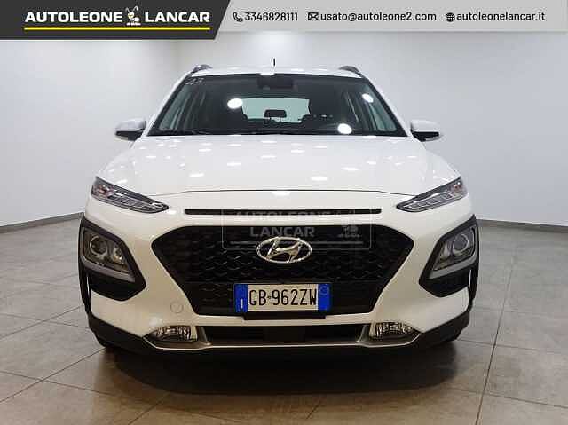 Hyundai KONA KONA 1.0 t-gdi Comfort 2wd 120cv my18