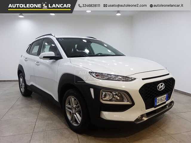 Hyundai KONA KONA 1.0 t-gdi Comfort 2wd 120cv my18