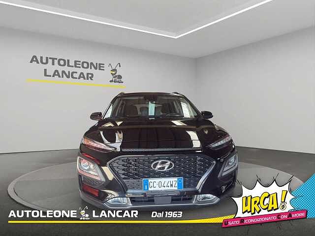Hyundai KONA KONA 1.6 hev Xtech 2wd dct