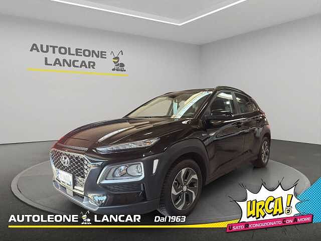 Hyundai KONA KONA 1.6 hev Xtech 2wd dct