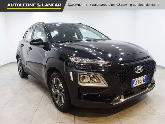 Hyundai KONA KONA 1.6 hev Xtech 2wd dct