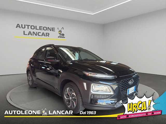 Hyundai KONA KONA 1.6 hev Xtech 2wd dct