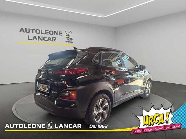 Hyundai KONA KONA 1.6 hev Xtech 2wd dct