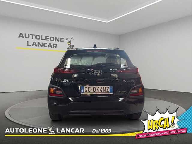 Hyundai KONA KONA 1.6 hev Xtech 2wd dct