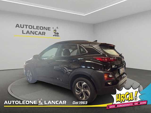 Hyundai KONA KONA 1.6 hev Xtech 2wd dct