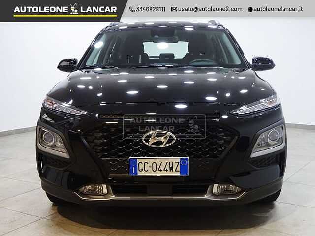 Hyundai KONA KONA 1.6 hev Xtech 2wd dct