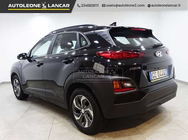 Hyundai KONA KONA 1.6 hev Xtech 2wd dct