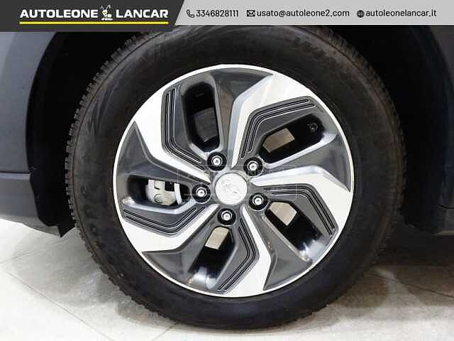 Hyundai KONA KONA 1.6 hev Xtech 2wd dct