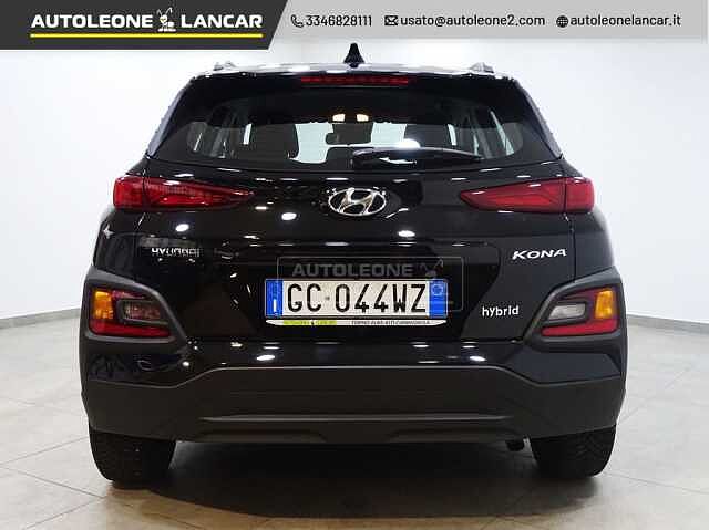 Hyundai KONA KONA 1.6 hev Xtech 2wd dct