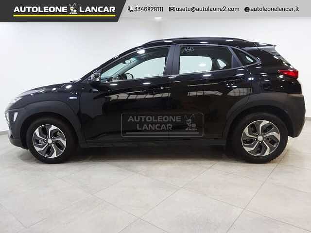 Hyundai KONA KONA 1.6 hev Xtech 2wd dct