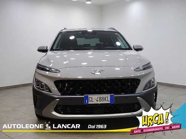 Hyundai KONA KONA 1.6 gdi hev Xline 2wd 141cv dct