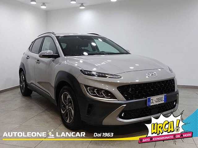 Hyundai KONA KONA 1.6 gdi hev Xline 2wd 141cv dct