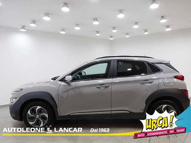 Hyundai KONA KONA 1.6 gdi hev Xline 2wd 141cv dct