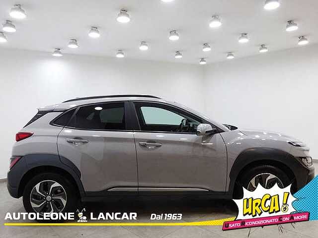 Hyundai KONA KONA 1.6 gdi hev Xline 2wd 141cv dct