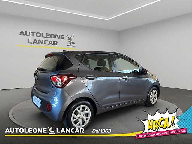 Hyundai i10 i10 1.0 Advanced Plus Pack econext Gpl